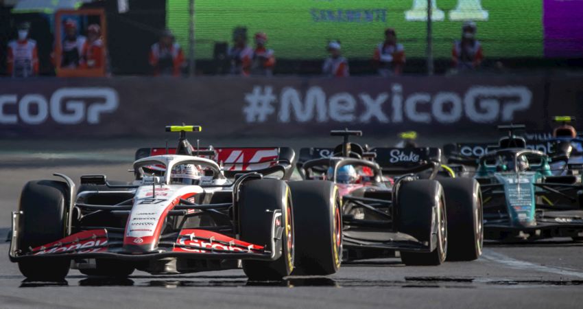 MEXICAN FORMULA 1™ GRAND PRIX HOSPITALITY