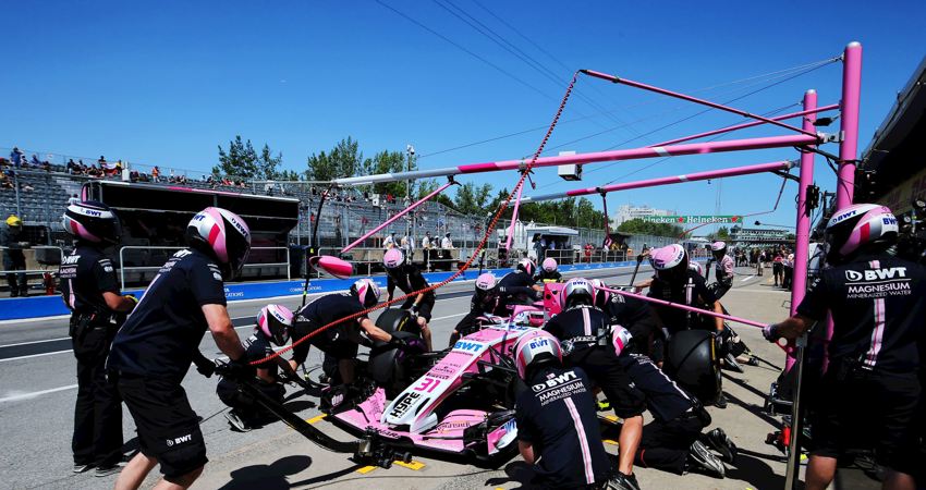 Taking on the unknown; Formula 1's first triple-header