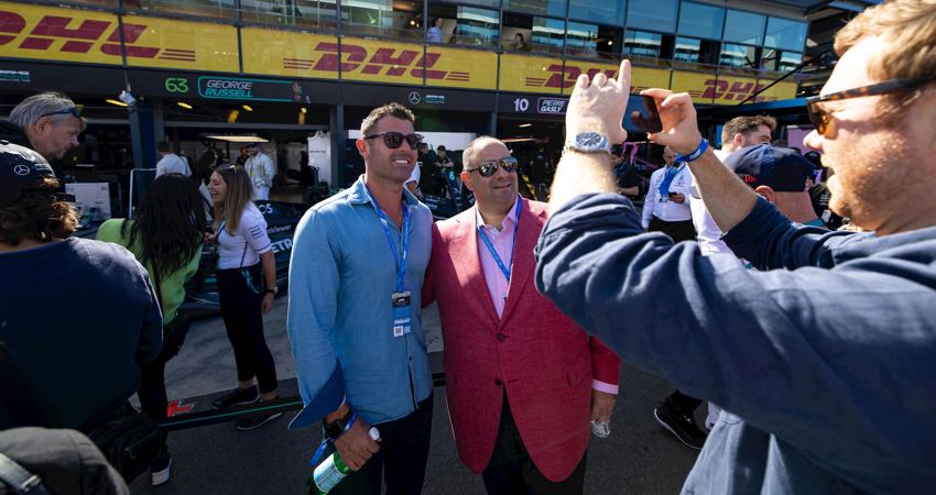 Champions Club, Melbourne