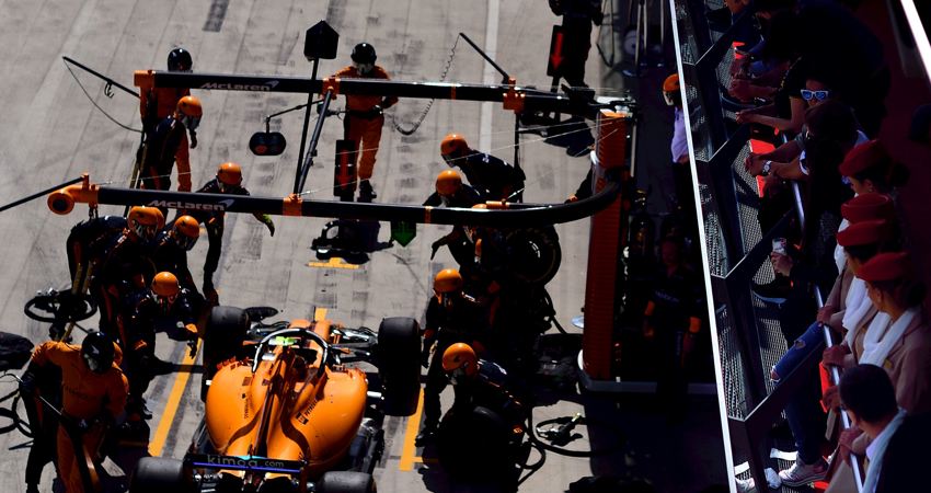 Formula One™ Hospitality