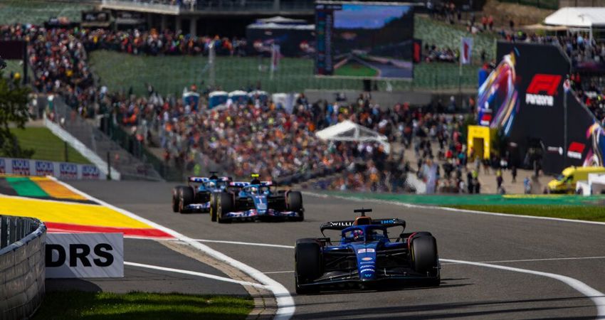 BELGIAN FORMULA 1™ GRAND PRIX HOSPITALITY