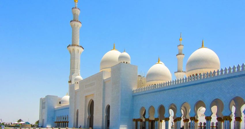 Top 5 things to do in Abu Dhabi during the Grand Prix