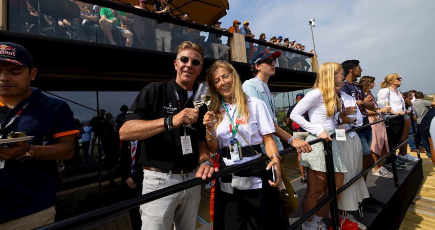 Champion's Club Zandvoort