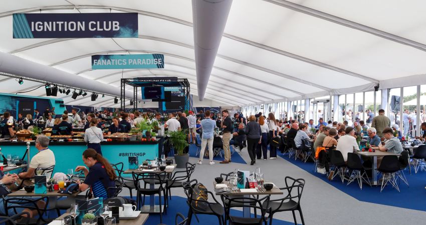 Is British Grand Prix Hospitality Worth It?