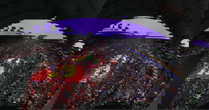 Race Club Hospitality Monza