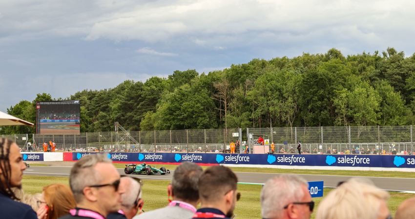 Unforgettable Experiences: VIP Hospitality Packages at the 2023 British F1 Grand Prix