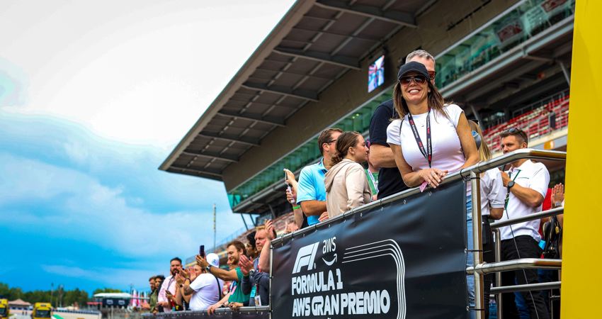 Champion's Club Spanish Grand Prix