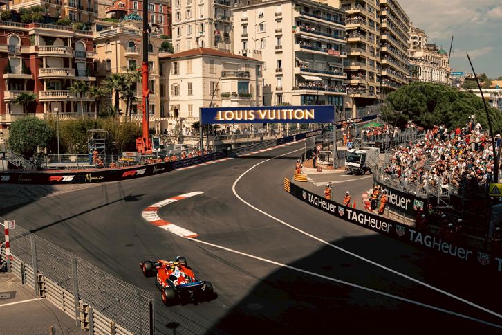 Ferrari Passes Ermanno Harbour Club