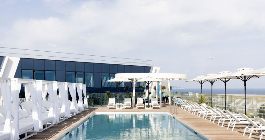 Sheraton Hotel, Nice 4*