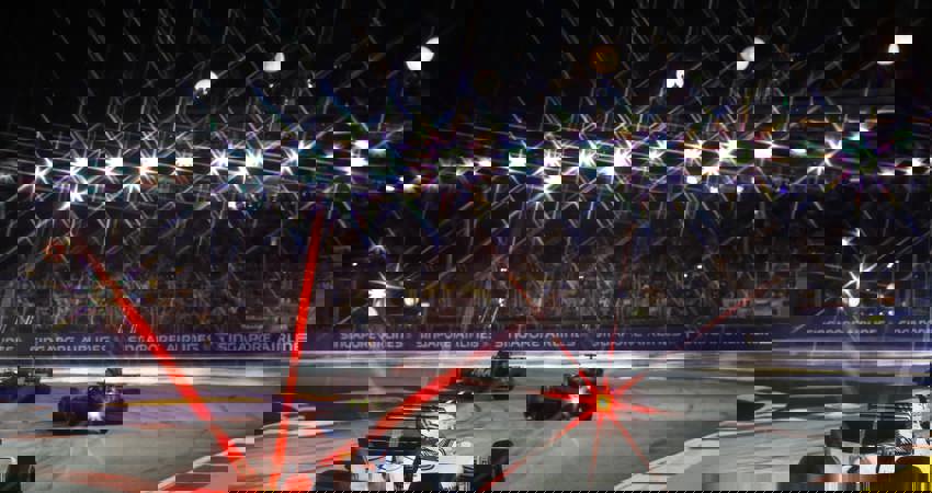 More than just a sensational F1 weekend.