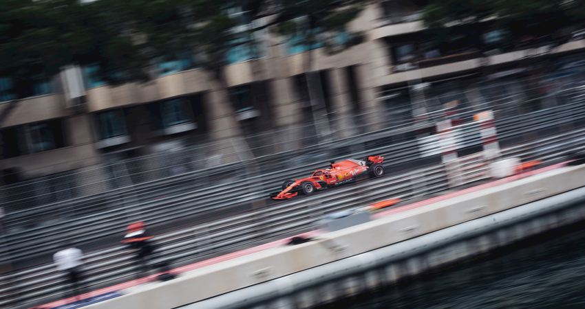 Stars and cars shine at the Monaco Grand Prix thanks to Red Eye Events