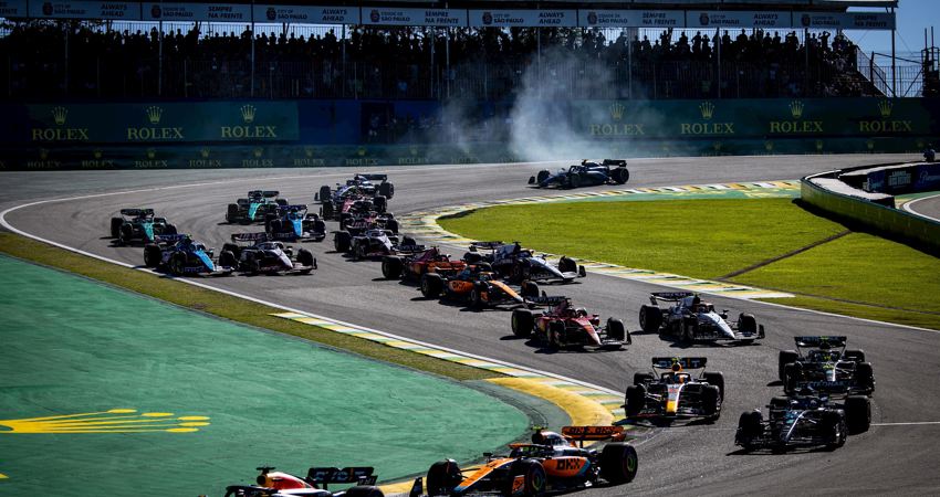 BRAZILIAN FORMULA 1™ GRAND PRIX HOSPITALITY