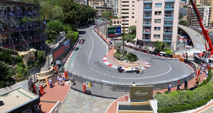 Fairmont Spa Hospitality